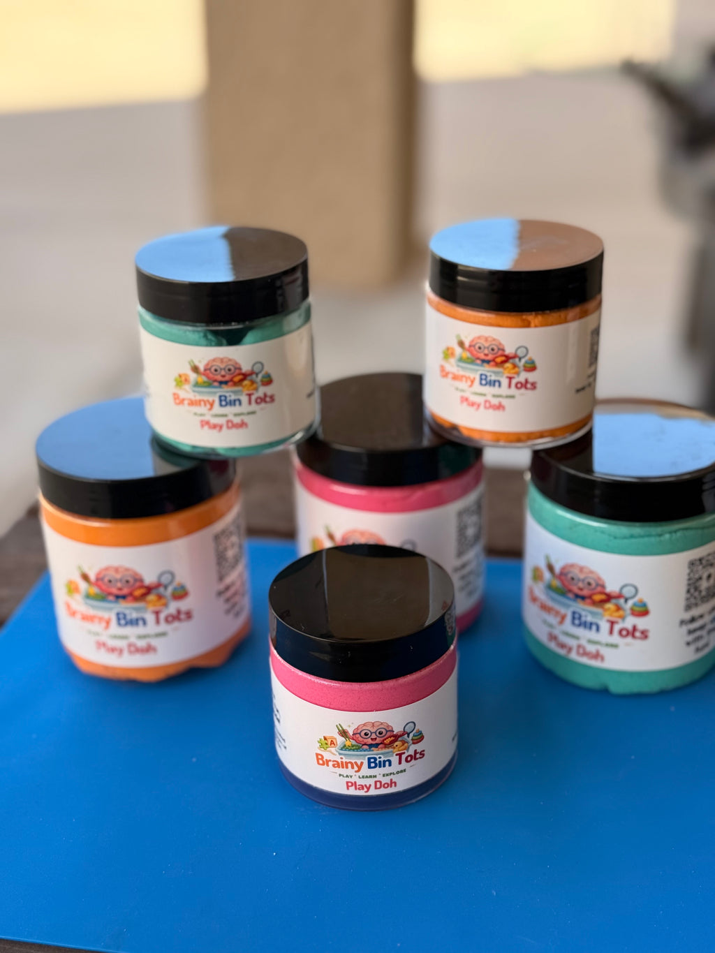 PlayDoh Nontoxic|Taste Safe